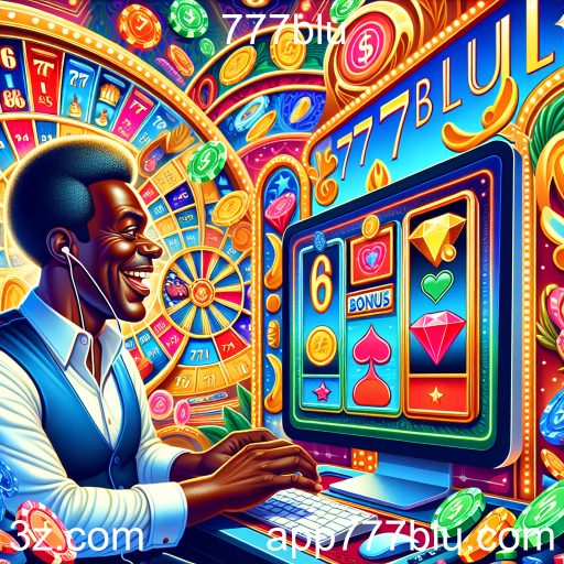 Descubra as Melhores Promoções do 777blu para Jogadores Online