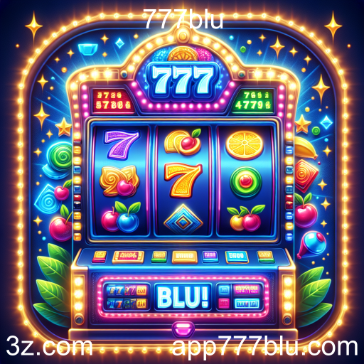 A Magia dos Caça-Níqueis no 777blu: Uma Experiência Imperdível